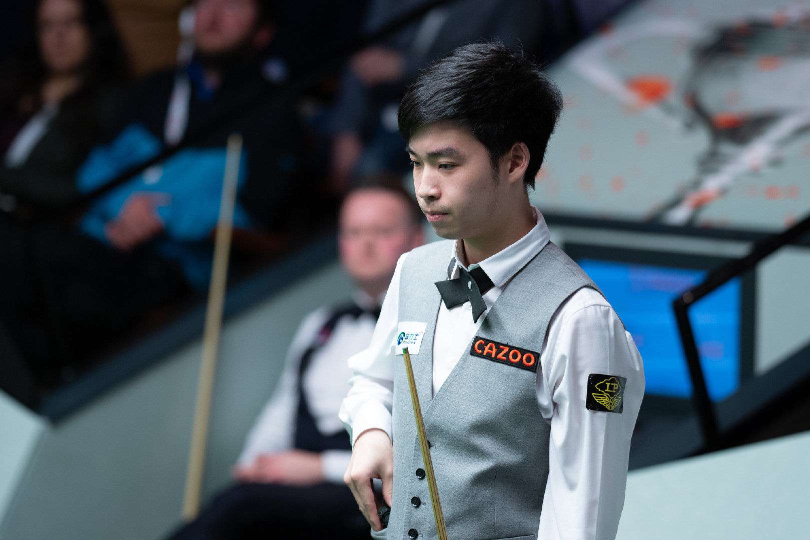 敬意的姿态 敬意的姿态